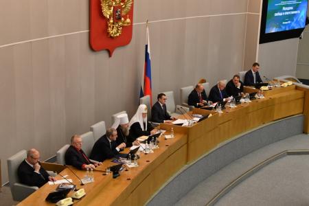 Г.А. Зюганов: «Нас спасет верность России»