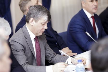 В Ростове-на-Дону прошла научно-практическая конференция, посвященная 365-летию Переяславской рады