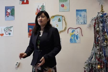 Рязанская область. Партийные комитеты начинают работать в новом году