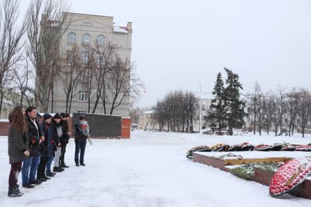 Воронеж. Память бессмертна