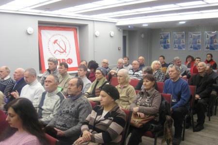 В Ярославском обкоме КПРФ возродили «Информационные дни»