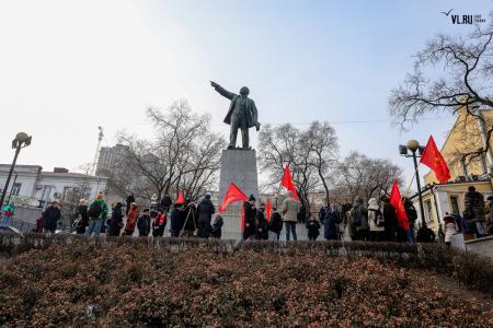 Приморский край. Ядерные отходы - под контроль!