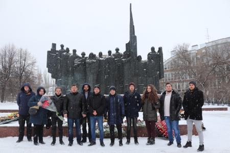 Воронеж. Память бессмертна