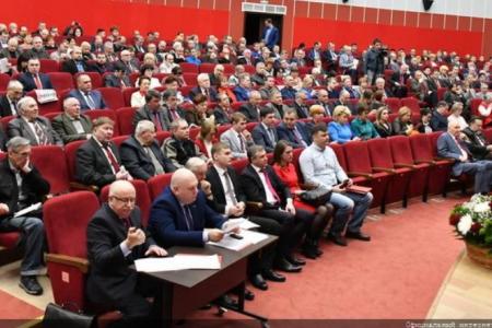 Г.А. Зюганов: «Можно побеждать, если дружно и организованно бороться»