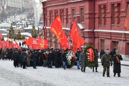 Г.А. Зюганов: «Ленин – гениальный мыслитель, политик, стратег и тактик»