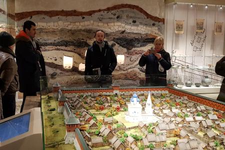 Турнир по быстрым шахматам «V мемориал Героя Социалистического Труда В.А.Стародубцева» в Туле завершился победой гроссмейстера Вадима Звягинцева