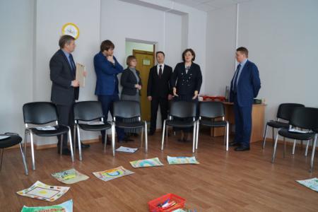 Нижегородская область. Депутат Владимир Блоцкий выступил с инициативой проведения областной экологической олимпиады для школьников