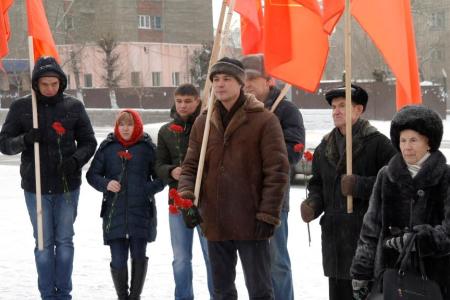 Комсомолу Забайкалья исполнилось 98 лет