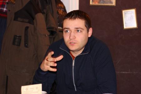 В Белгороде прошло очередное собрание общества марксистов