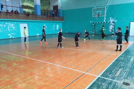 Спортивный клуб КПРФ провел детский турнир на Донбассе