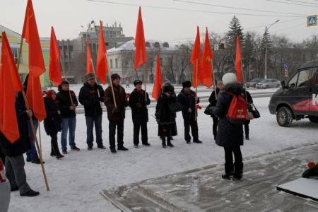 Комсомолу Забайкалья исполнилось 98 лет