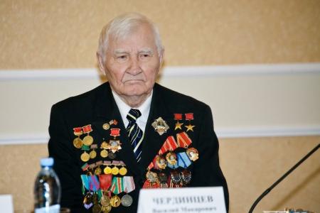 Оренбургские коммунисты простились с Хлеборобом-Героем