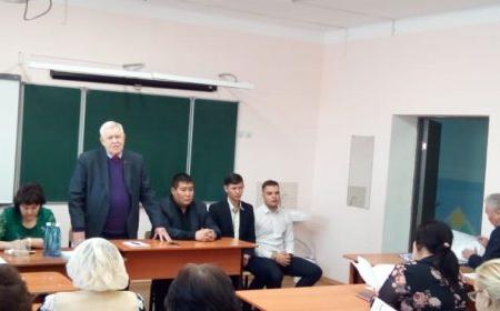 Владимир Поздняков с рабочей поездкой побывал в Республике Саха 