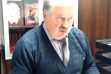 Курганская область. На заседании Секретариата обкома КПРФ подведены итоги новогодних мероприятий