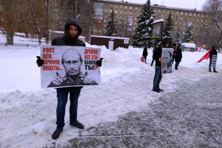 Саратов. Власть против народа. Счёт 7:0