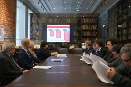 Нижегородская область. Депутат Владимир Блоцкий выступил с инициативой проведения областной экологической олимпиады для школьников
