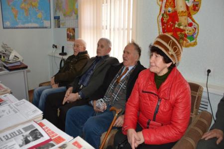Первый секретарь Калмыцкого республиканского отделения КПРФ Николай Нуров провел прием граждан