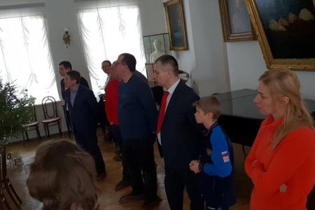 Турнир по быстрым шахматам «V мемориал Героя Социалистического Труда В.А.Стародубцева» в Туле завершился победой гроссмейстера Вадима Звягинцева