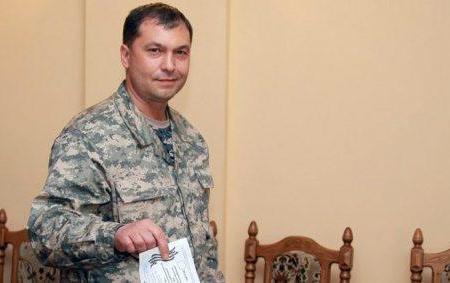 Памяти Валерия Болотова