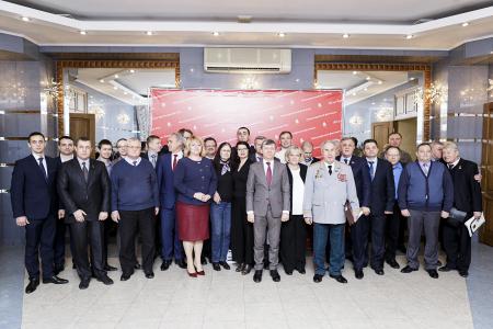 В Ростове-на-Дону прошла научно-практическая конференция, посвященная 365-летию Переяславской рады