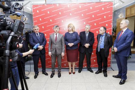 В Ростове-на-Дону прошла научно-практическая конференция, посвященная 365-летию Переяславской рады