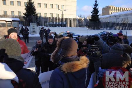 Д.А. Парфенов: Полиция разгоняла защитников Курильских островов
