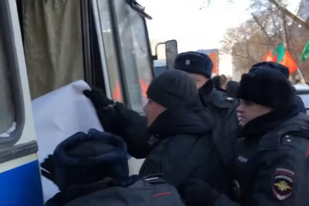 «Курилы должны стать советскими!». Рассказ участника акции возле японского посольства в Москве