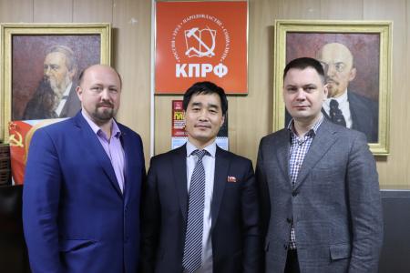На Сахалин прибыл Генеральный консул КНДР