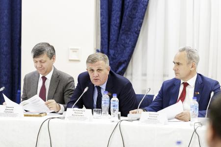 В Ростове-на-Дону прошла научно-практическая конференция, посвященная 365-летию Переяславской рады