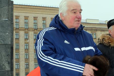 Воронежская область. Наше знанье, сила и оружие
