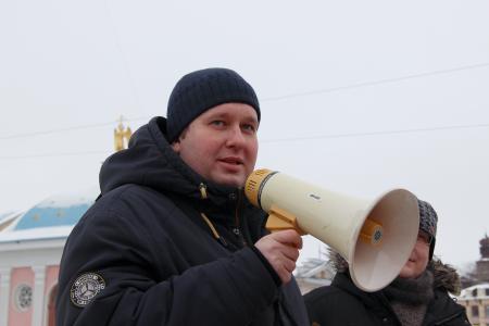 «Созидатель, гуманист и патриот»: Коммунисты Томской области почтили память В.И. Ленина
