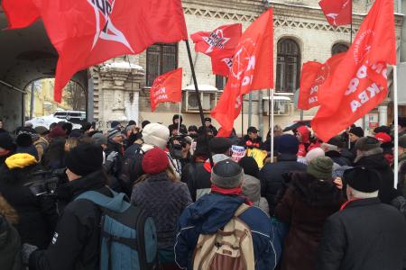 Д.А. Парфенов: Россия обязана поддержать народ и законную власть Венесуэлы!