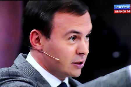 Юрий Афонин в эфире телеканала «Россия-1»: Сдать Курилы Японии хотят те же силы, что планируют антисоциальные реформы