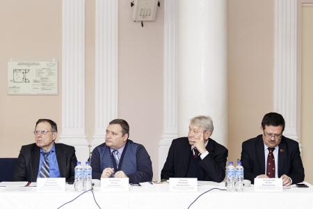 В Ростове-на-Дону прошла научно-практическая конференция, посвященная 365-летию Переяславской рады