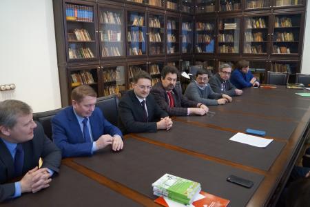 Нижегородская область. Депутат Владимир Блоцкий выступил с инициативой проведения областной экологической олимпиады для школьников