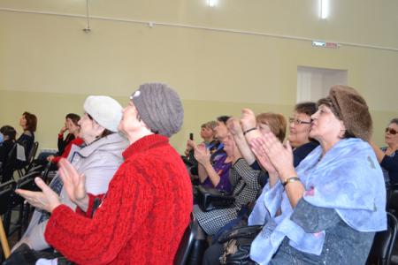 В Сарпинском районе Калмыкии прошло торжественное собрание, посвященное 100-летию ВЛКСМ