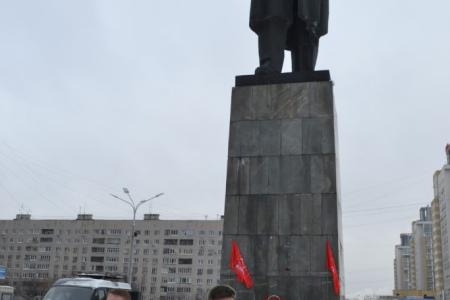 День памяти Владимира Ильича Ленина в Нижегородской области