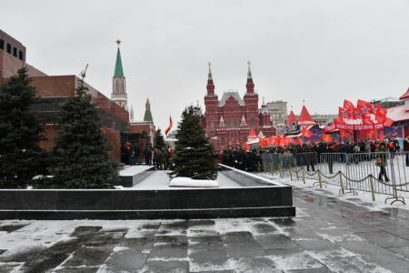 Г.А. Зюганов: «Ленин – гениальный мыслитель, политик, стратег и тактик»