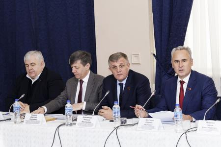 В Ростове-на-Дону прошла научно-практическая конференция, посвященная 365-летию Переяславской рады