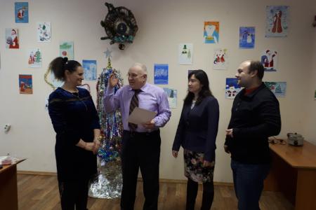Рязанская область. Партийные комитеты начинают работать в новом году