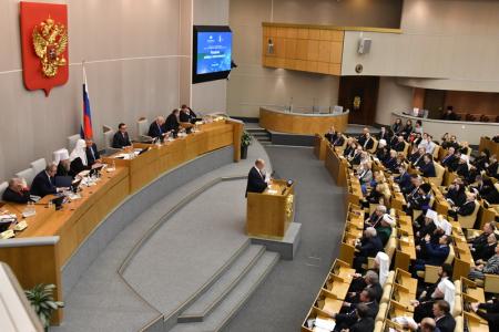 Г.А. Зюганов: «Нас спасет верность России»