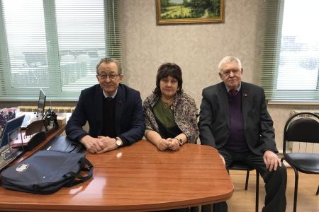 Владимир Поздняков с рабочей поездкой побывал в Республике Саха 