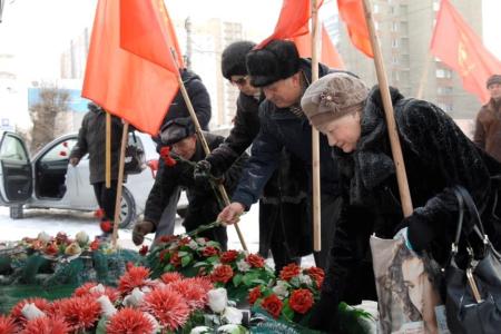Комсомолу Забайкалья исполнилось 98 лет