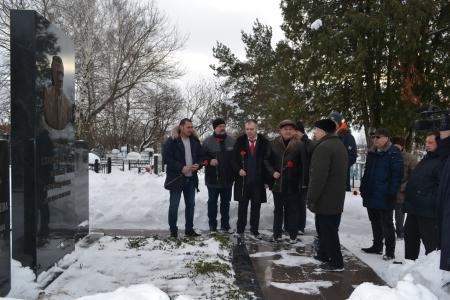 Ю.В. Афонин торжественно открыл в Туле турнир по быстрым шахматам «V мемориал Героя Социалистического Труда В.А.Стародубцева»