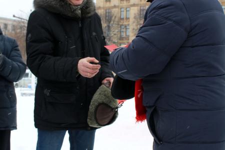 Воронежская область. Наше знанье, сила и оружие