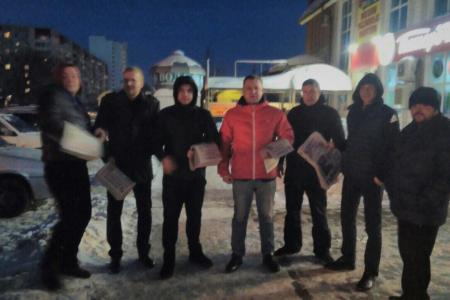 Оренбургская область. КПРФ ведет активную работу с молодежью