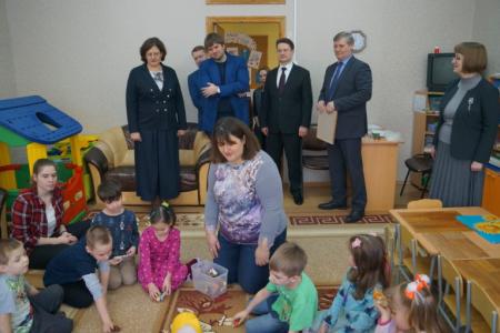 Нижегородская область. Депутат Владимир Блоцкий выступил с инициативой проведения областной экологической олимпиады для школьников