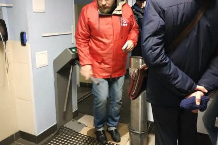 Д.А. Парфенов: Полиция разгоняла защитников Курильских островов