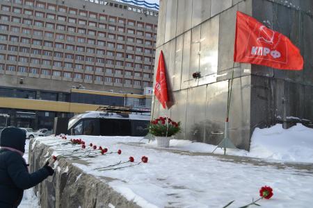 День памяти Владимира Ильича Ленина в Нижегородской области