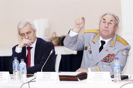 В Ростове-на-Дону прошла научно-практическая конференция, посвященная 365-летию Переяславской рады